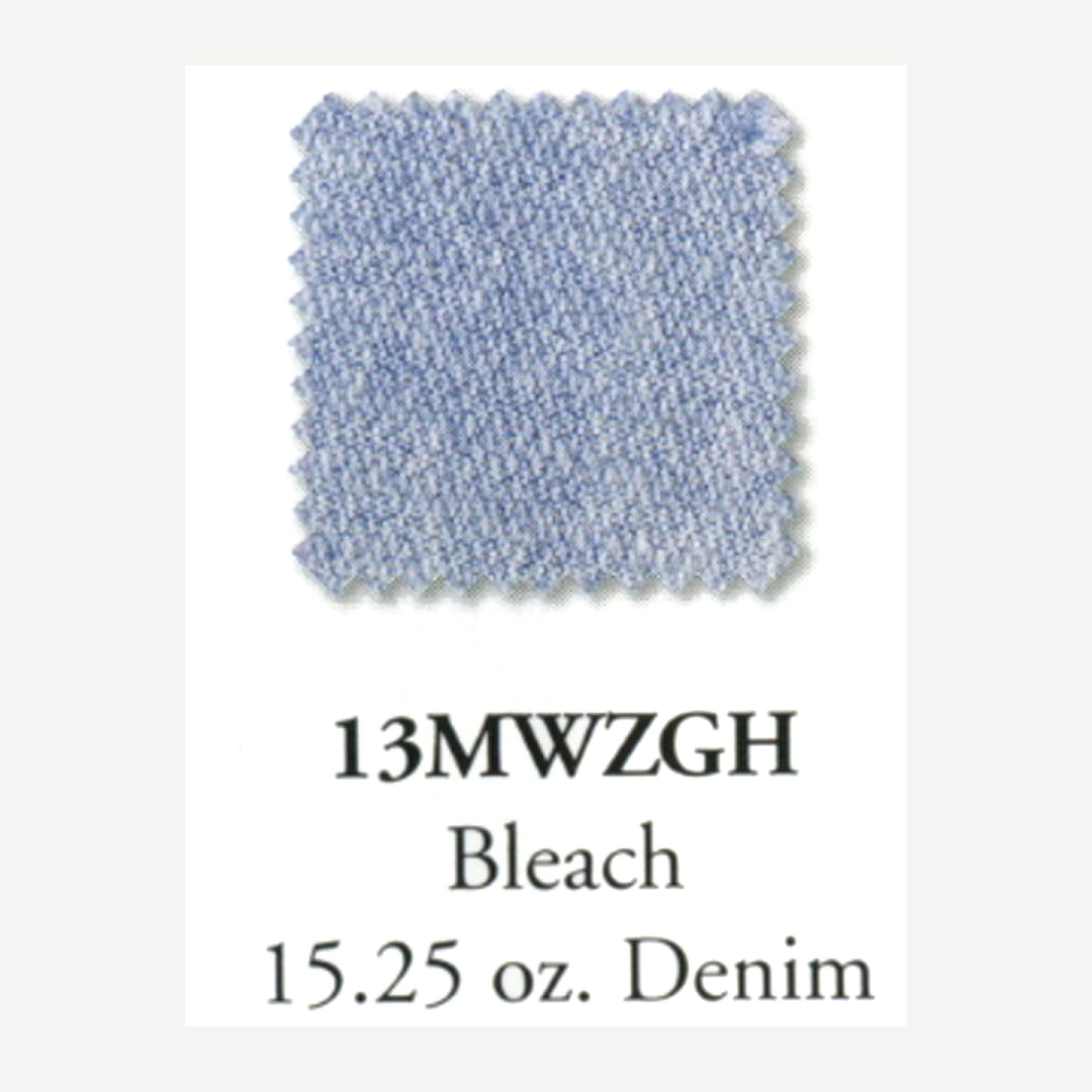 Джинсы мужские WRANGLER 13MWZ Bleach Indigo