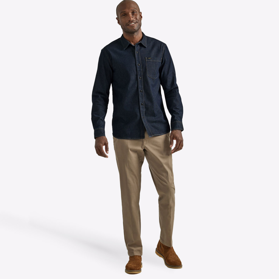 Рубашка LEE Extreme Motion