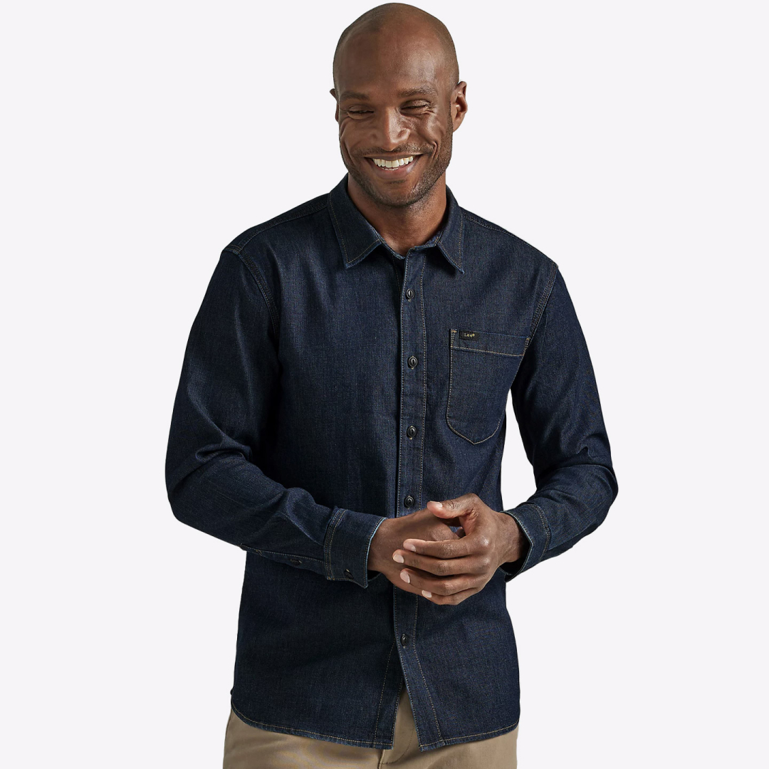 Рубашка LEE Extreme Motion