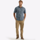 Рубашка джинсовая Wrangler Sawtooth Pocket