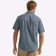 Рубашка джинсовая Wrangler Sawtooth Pocket