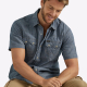 Рубашка джинсовая Wrangler Sawtooth Pocket