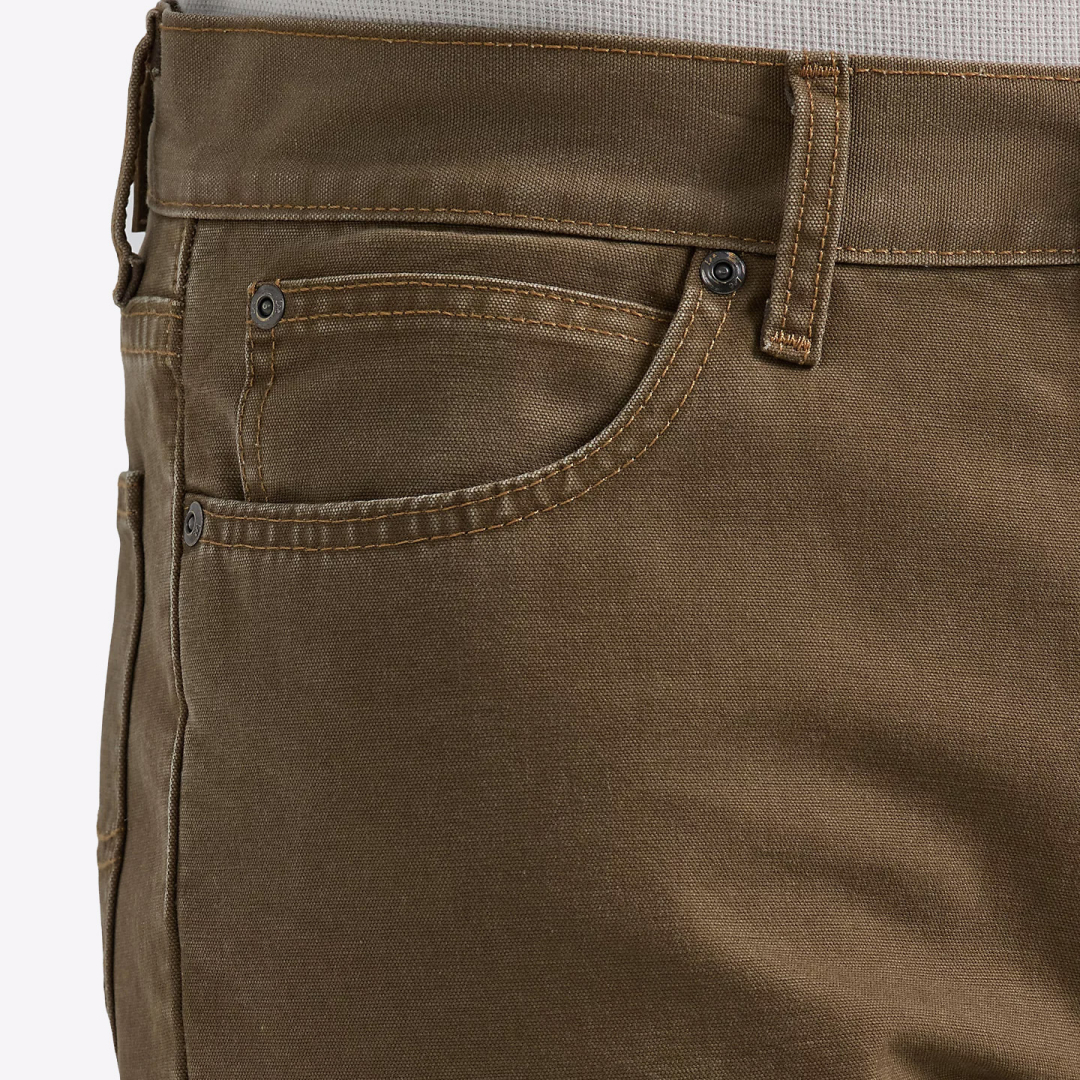 Джинсы мужские утепленные Lee