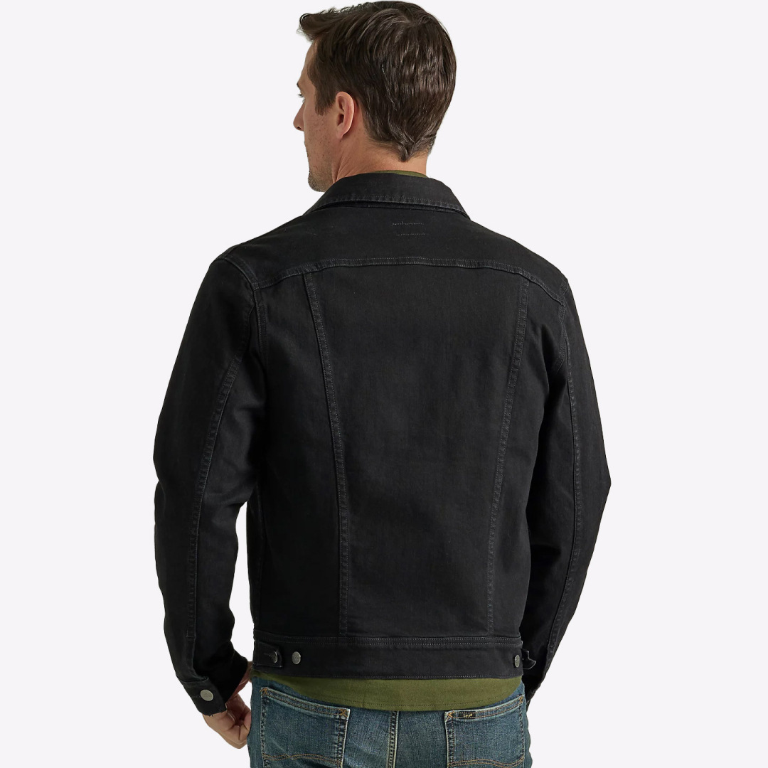 Куртка джинсовая LEE мужская LEGENDARY RIDER JACKET