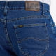 Джинсы мужские утепленные Lee Blue Matter