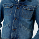 Куртка джинсовая  Wrangler PacSun Trucker Jacket