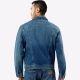 Куртка джинсовая  Wrangler PacSun Trucker Jacket
