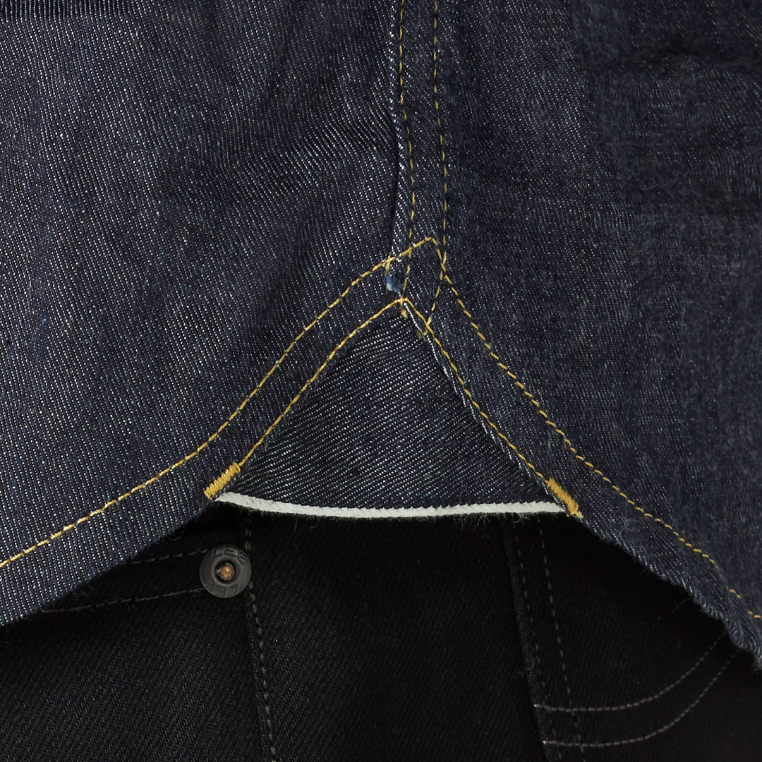 Рубашка джинсовая Lee 101 '50s Western Shirt