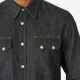 Рубашка джинсовая Lee 101 '50s Western Shirt