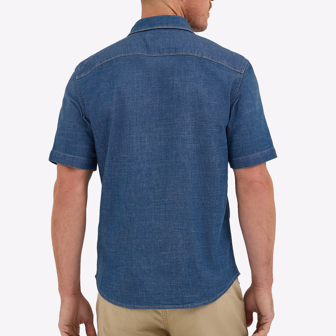 Рубашка джинсовая Wrangler