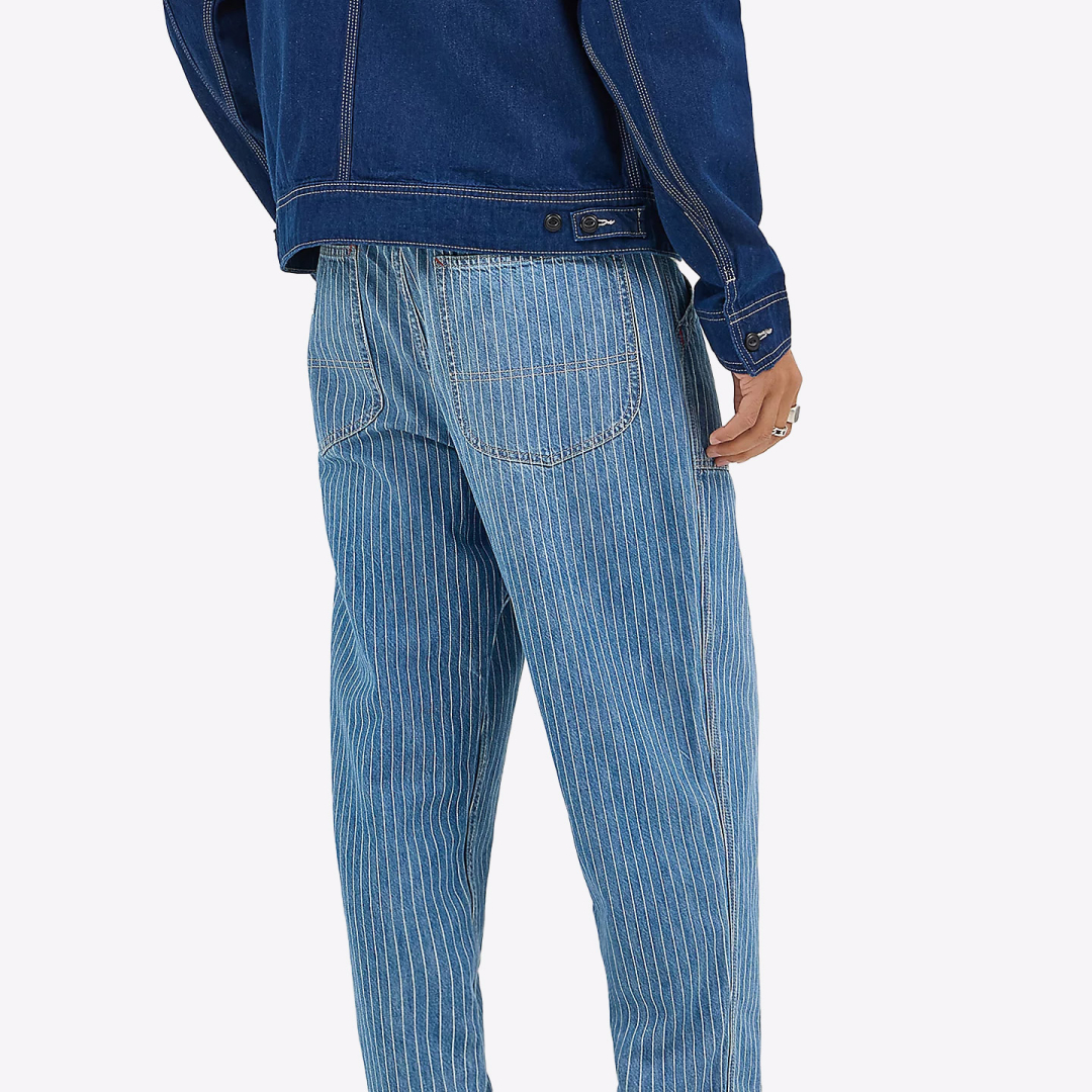 Куртка джинсовая Lee Workwear Jacket