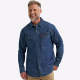 Рубашка джинсовая Wrangler Riggs Workwear