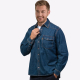 Рубашка джинсовая Montana Stonewash 12190SW