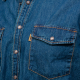 Рубашка джинсовая Montana Stonewash 12190SW