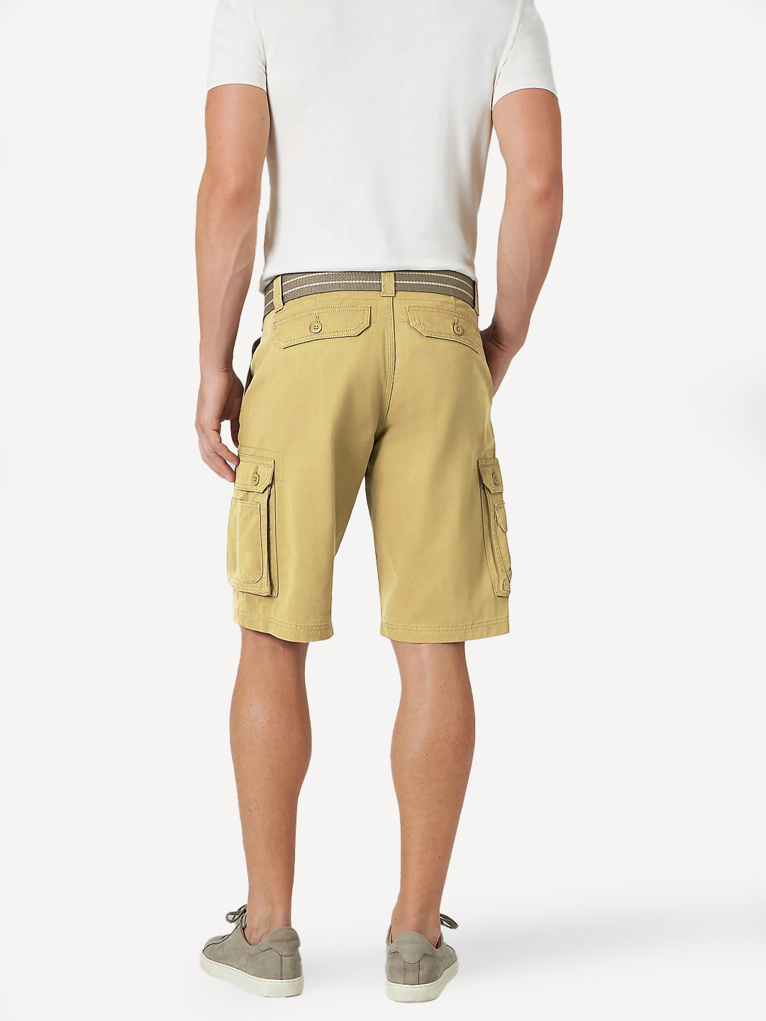 Шорты мужские Lee Wyoming Cargo Caramel