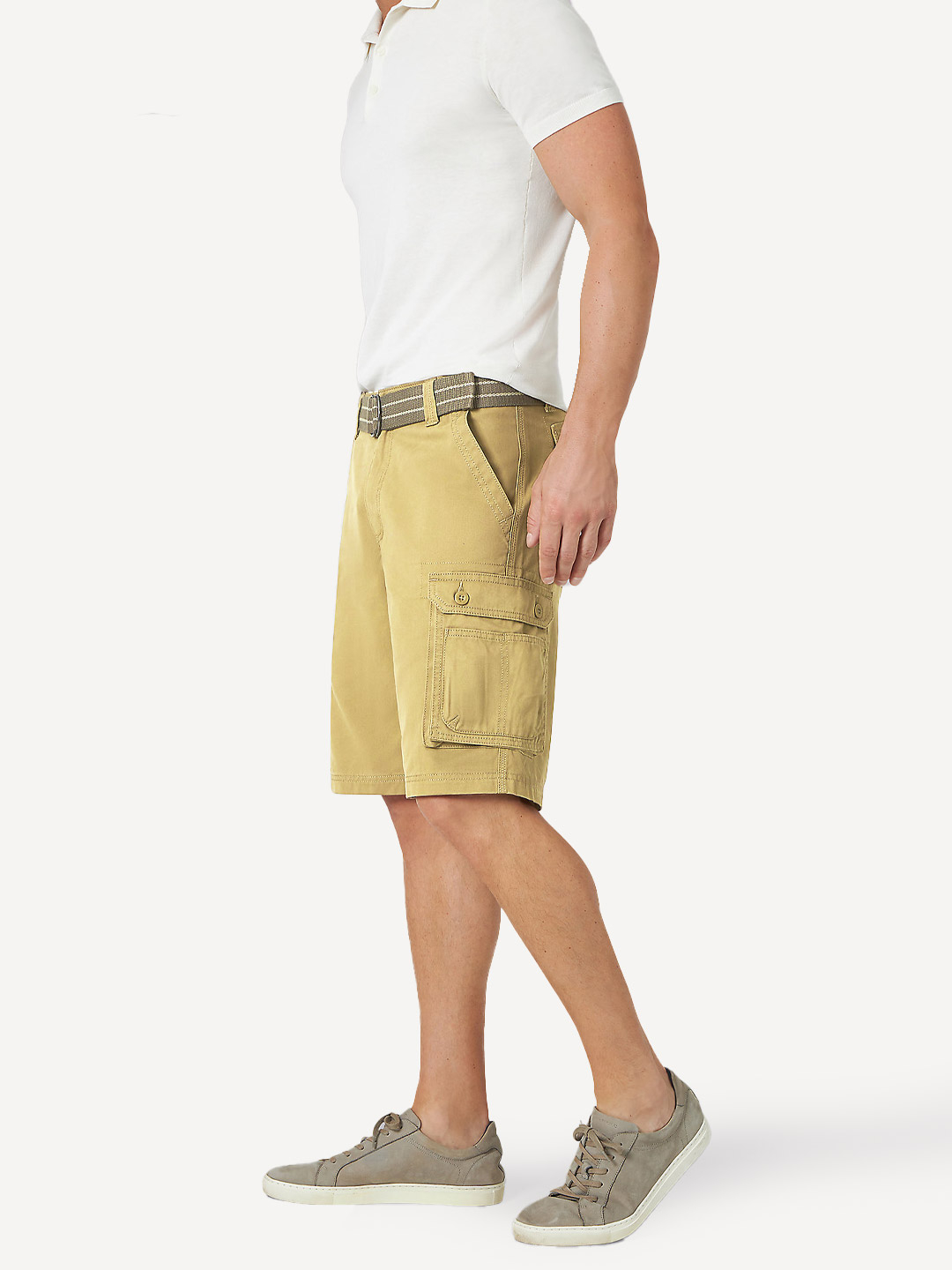 Шорты мужские Lee Wyoming Cargo Caramel