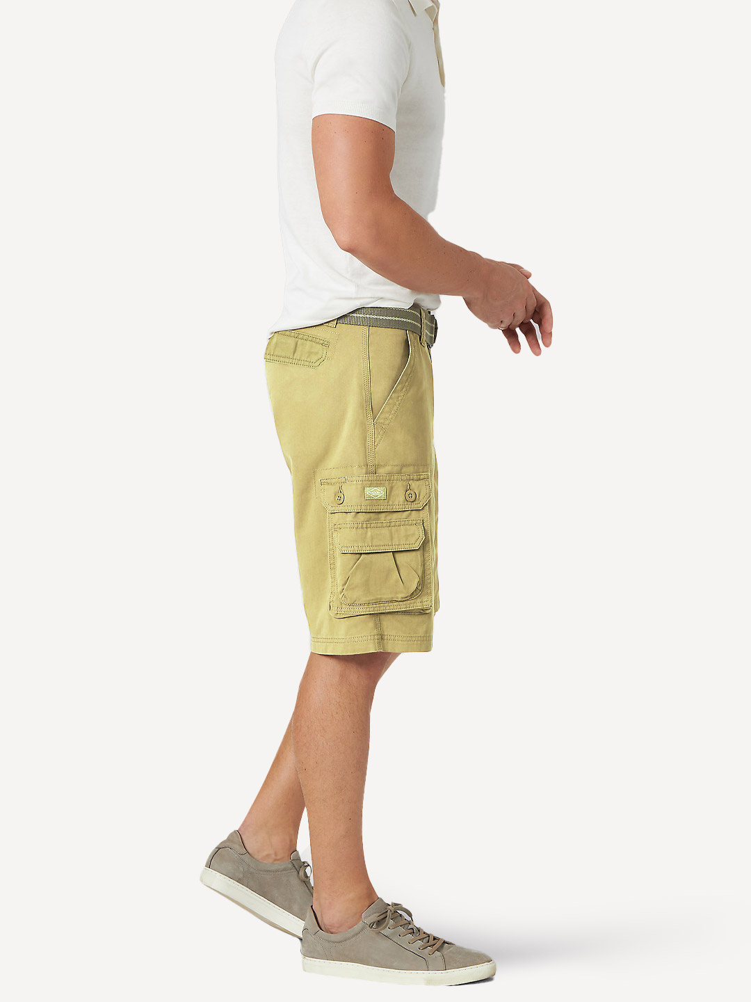 Шорты мужские Lee Wyoming Cargo Caramel