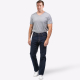 Джинсы Montana 10064 Rinsed Indigo