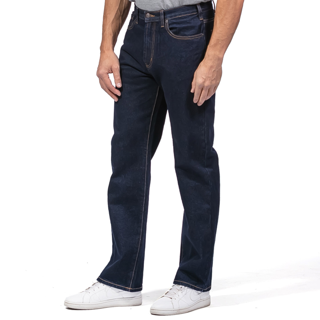Джинсы Montana 10064 Rinsed Indigo