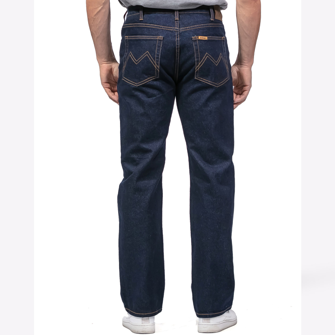 Джинсы Montana 10064 Rinsed Indigo