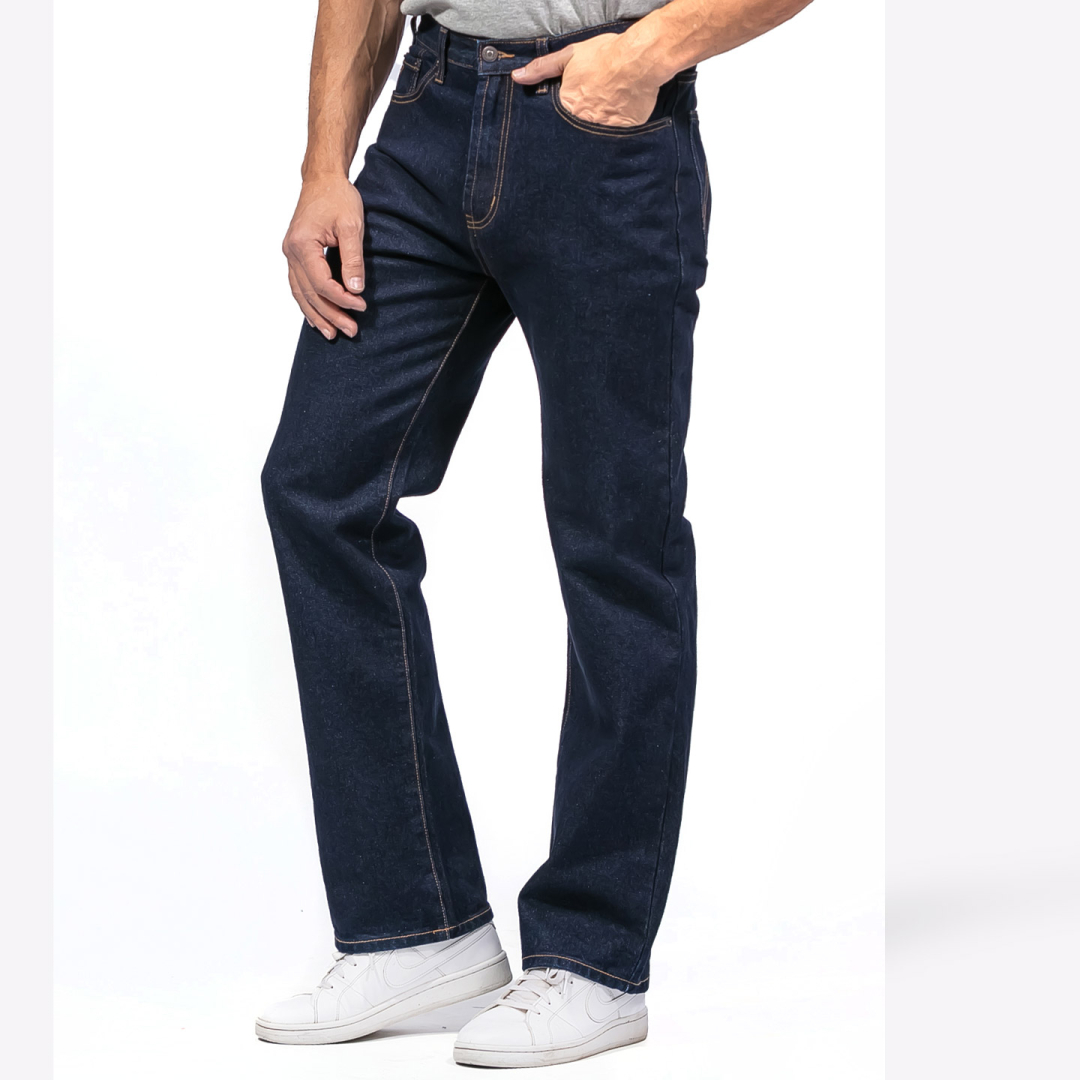 Джинсы Montana 10064 Rinsed Indigo