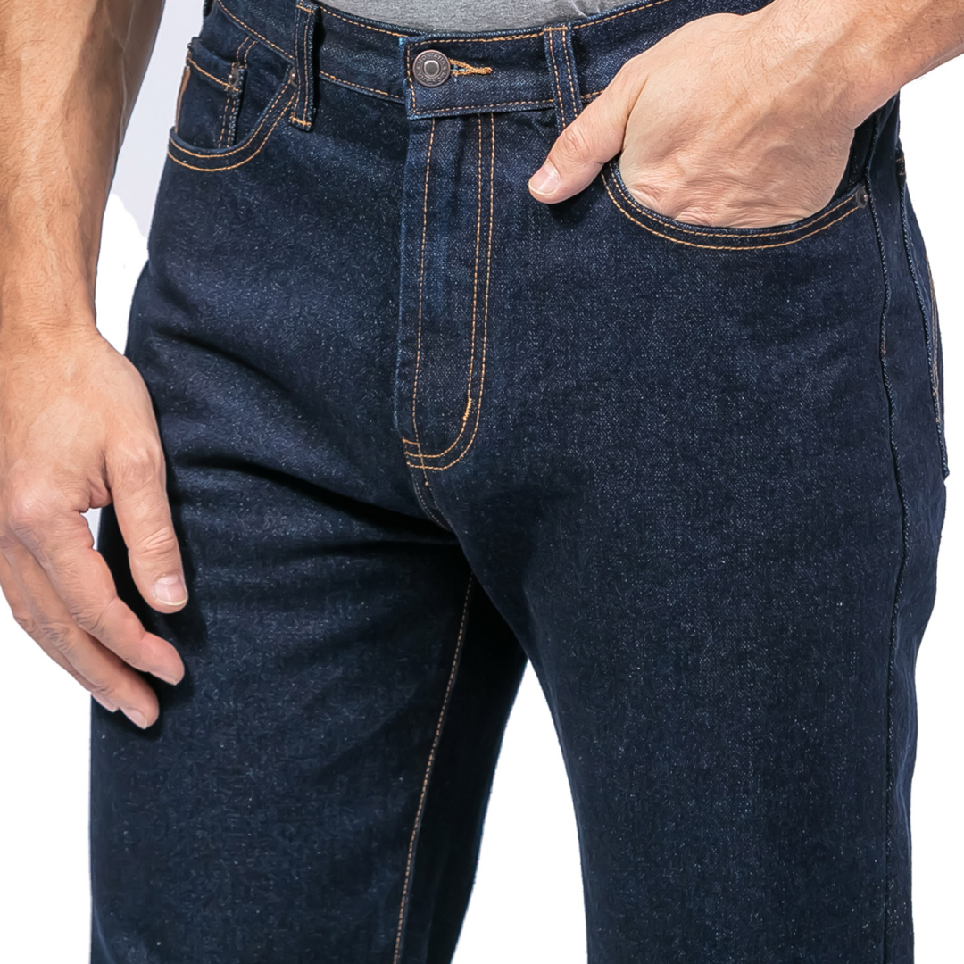 Джинсы Montana 10064 Rinsed Indigo