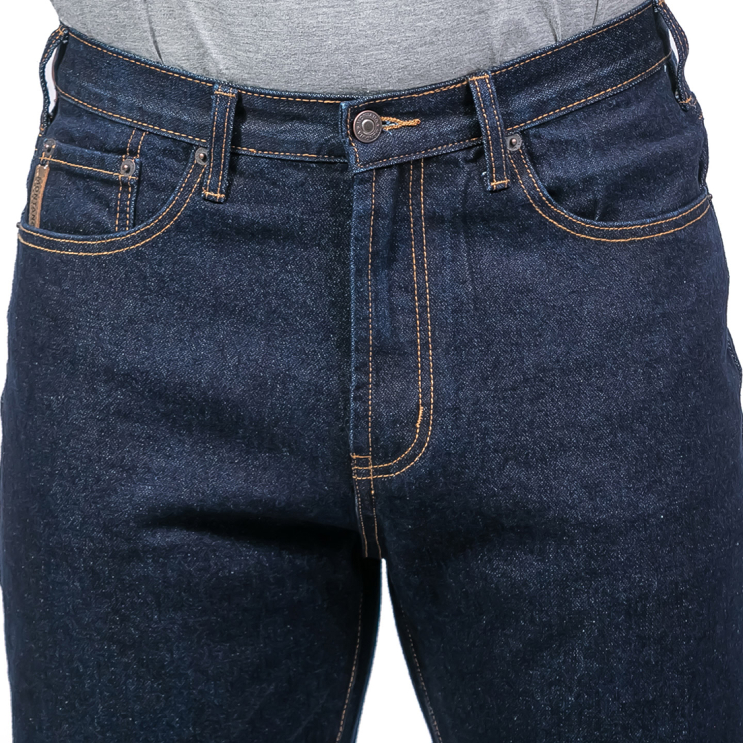 Джинсы Montana 10064 Rinsed Indigo