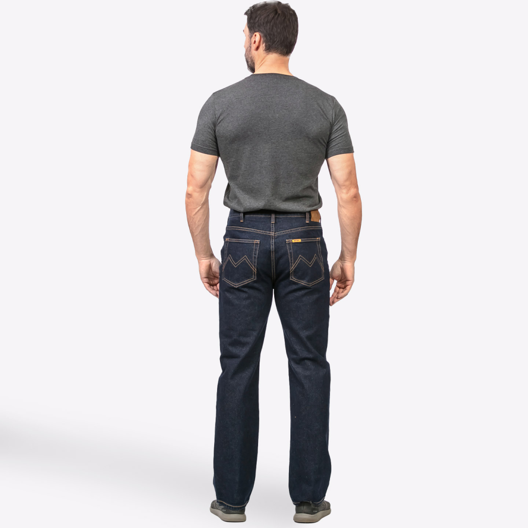 Джинсы Montana 10064 Rigid Indigo