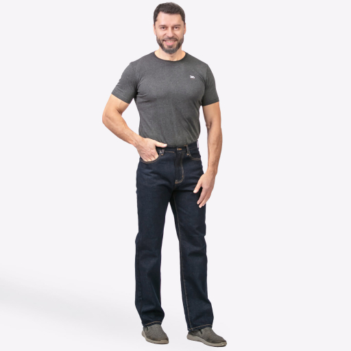 Джинсы Montana 10064 Rigid Indigo
