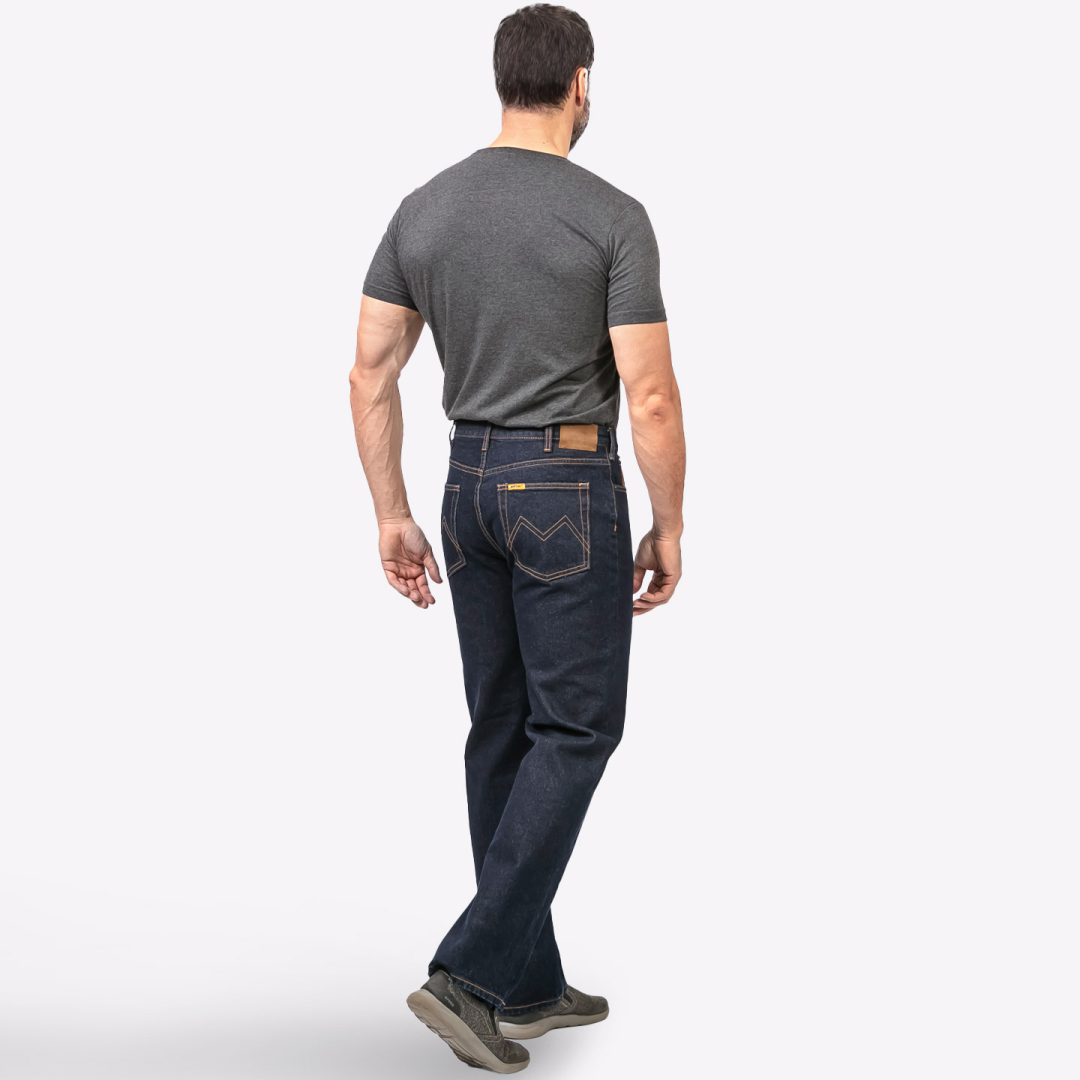 Джинсы Montana 10064 Rigid Indigo