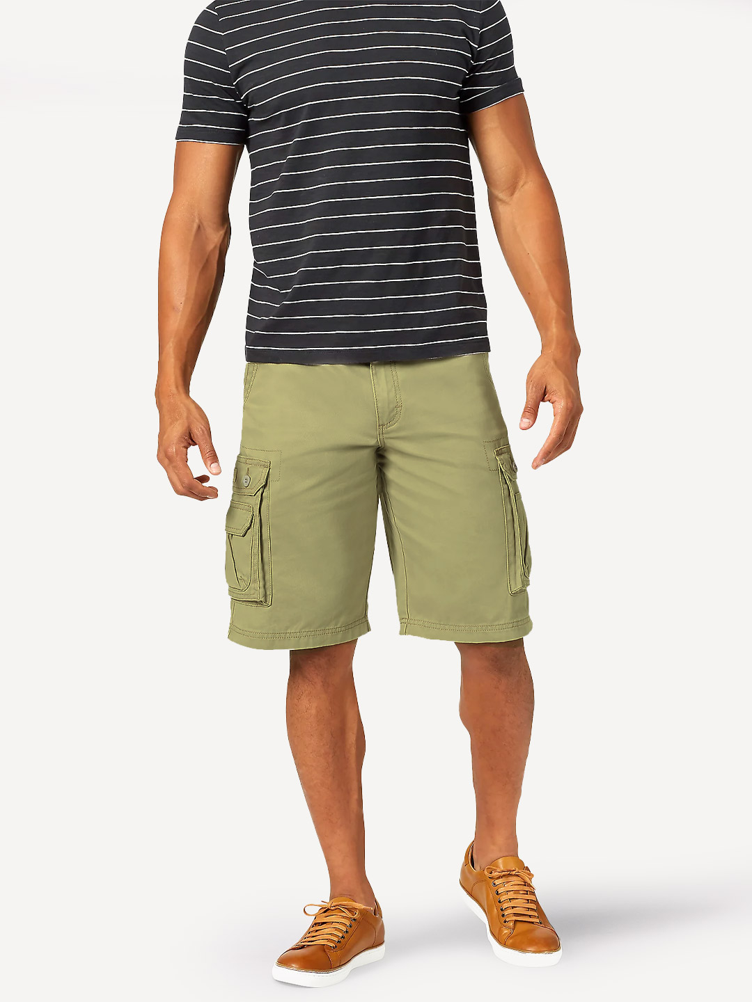 Шорты мужские Lee Wyoming Cargo Khaki