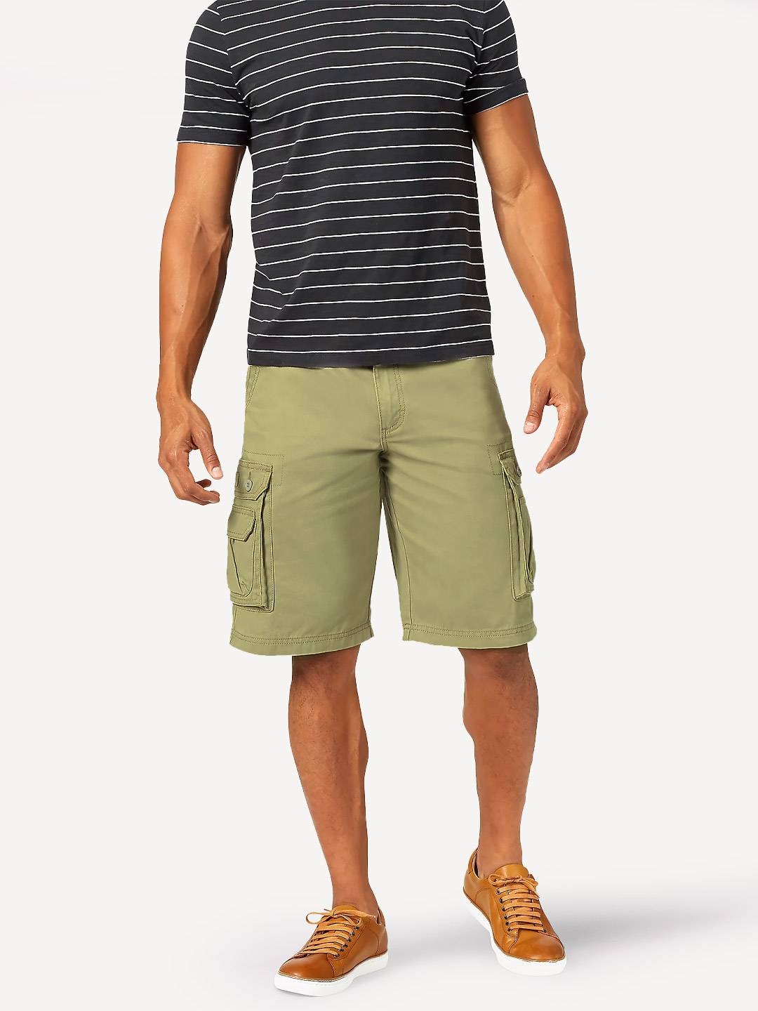 Lee wyoming cargo deals shorts