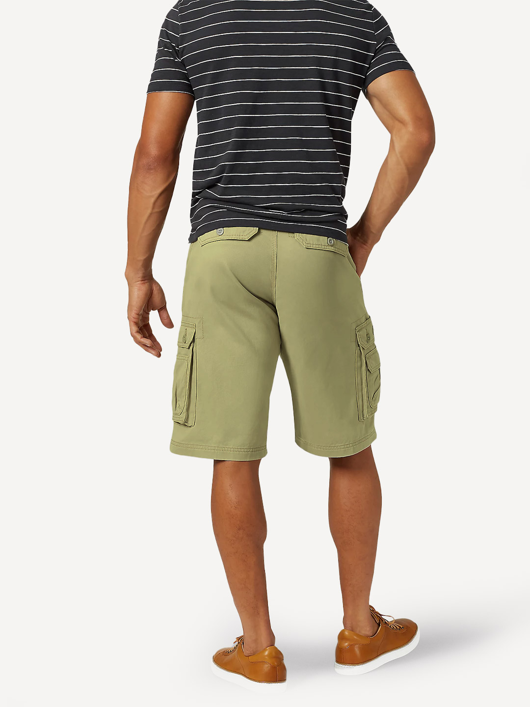 Шорты мужские Lee Wyoming Cargo Khaki