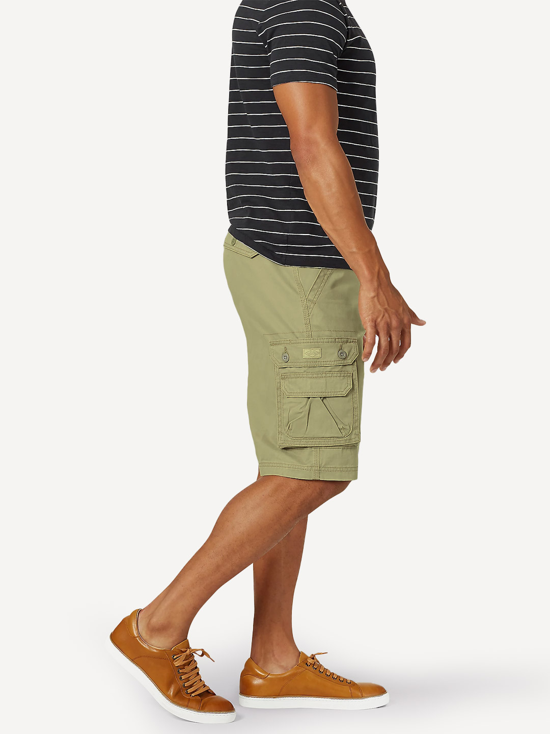 Шорты мужские Lee Wyoming Cargo Khaki