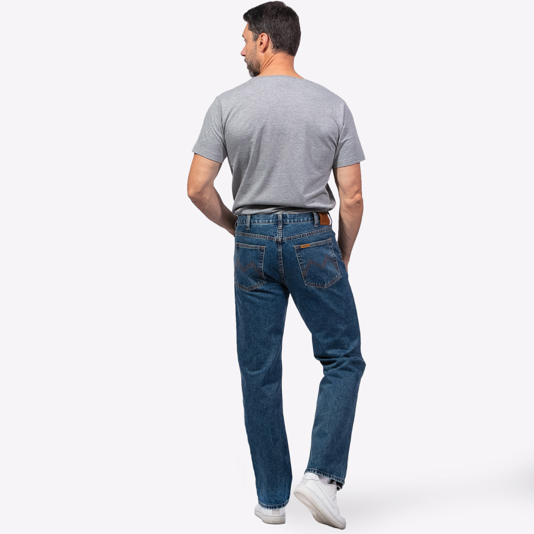 Джинсы Montana 10064 Stonewash