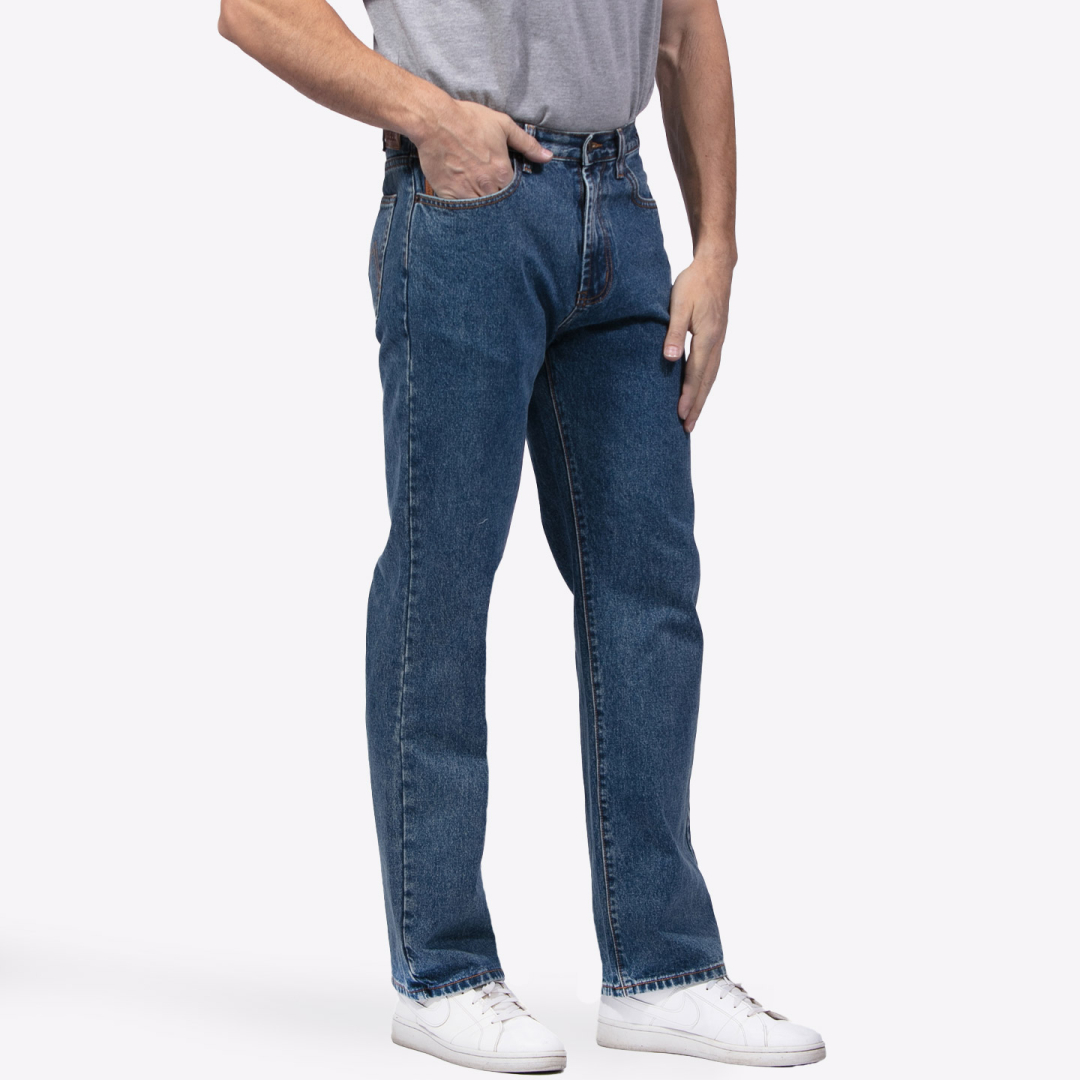 Джинсы Montana 10064 Stonewash