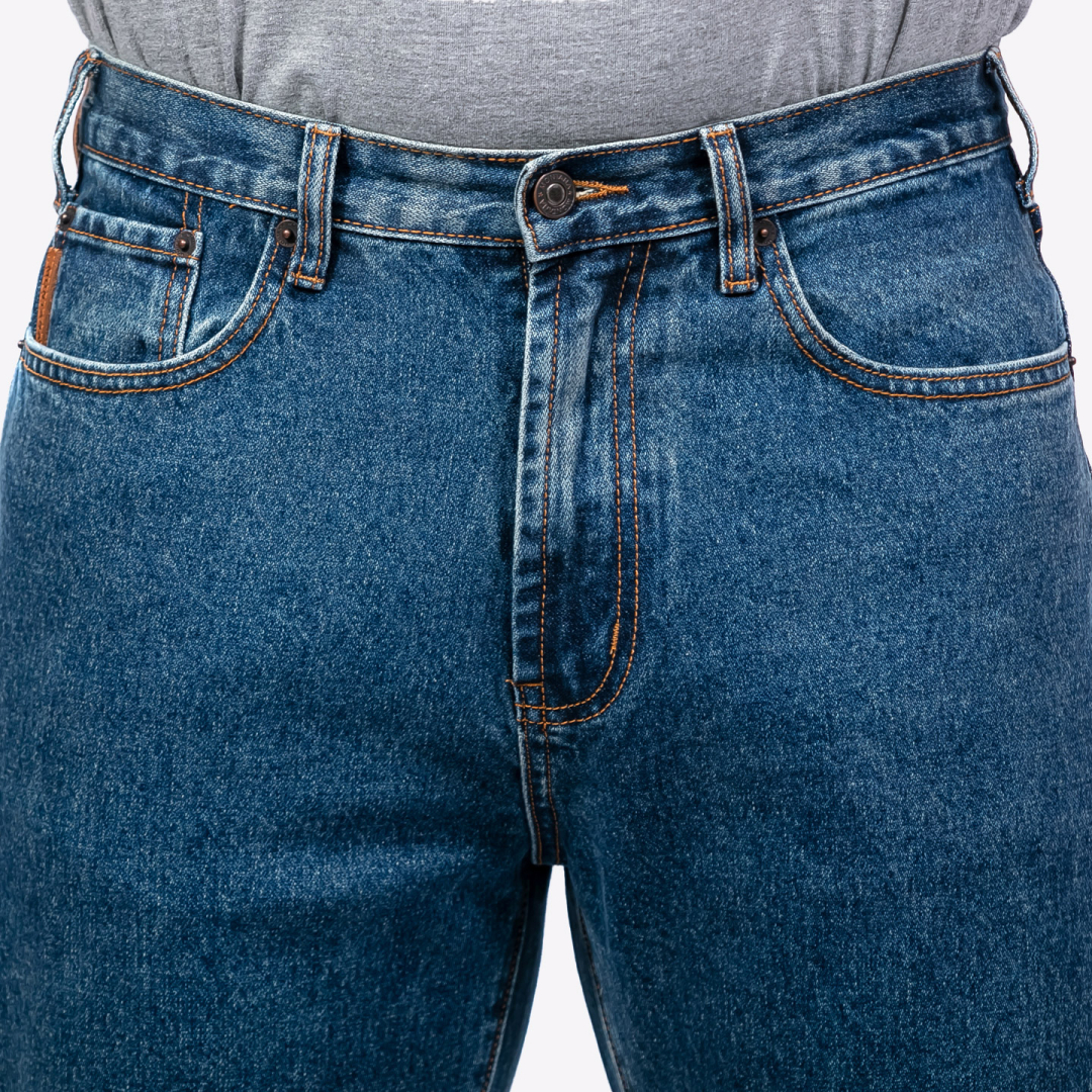 Джинсы Montana 10064 Stonewash