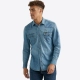 Рубашка джинсовая Wrangler Buffalo Trace