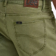 Джинсы мужские LEE, цвет Мох (Moss)