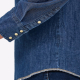 Рубашка джинсовая Wrangler Cowboy Cut Dark Denim