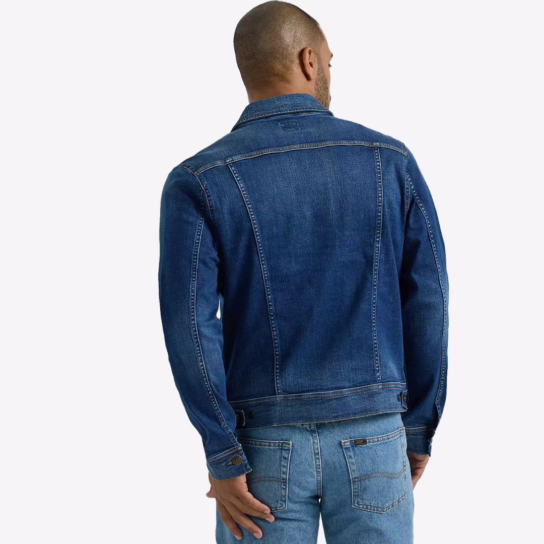 Куртка джинсовая LEE Extreme Motion Rider Jacket