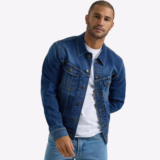 Куртка джинсовая LEE Extreme Motion Rider Jacket