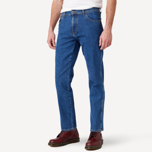 Джинсы мужские WRANGLER TEXAS Best Rocks