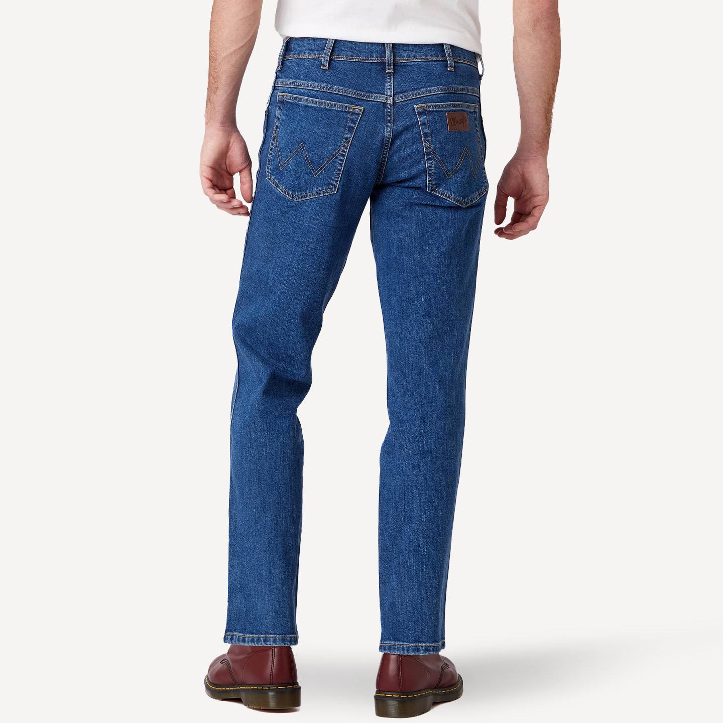 Wrangler 2x style 42 stretch cheap