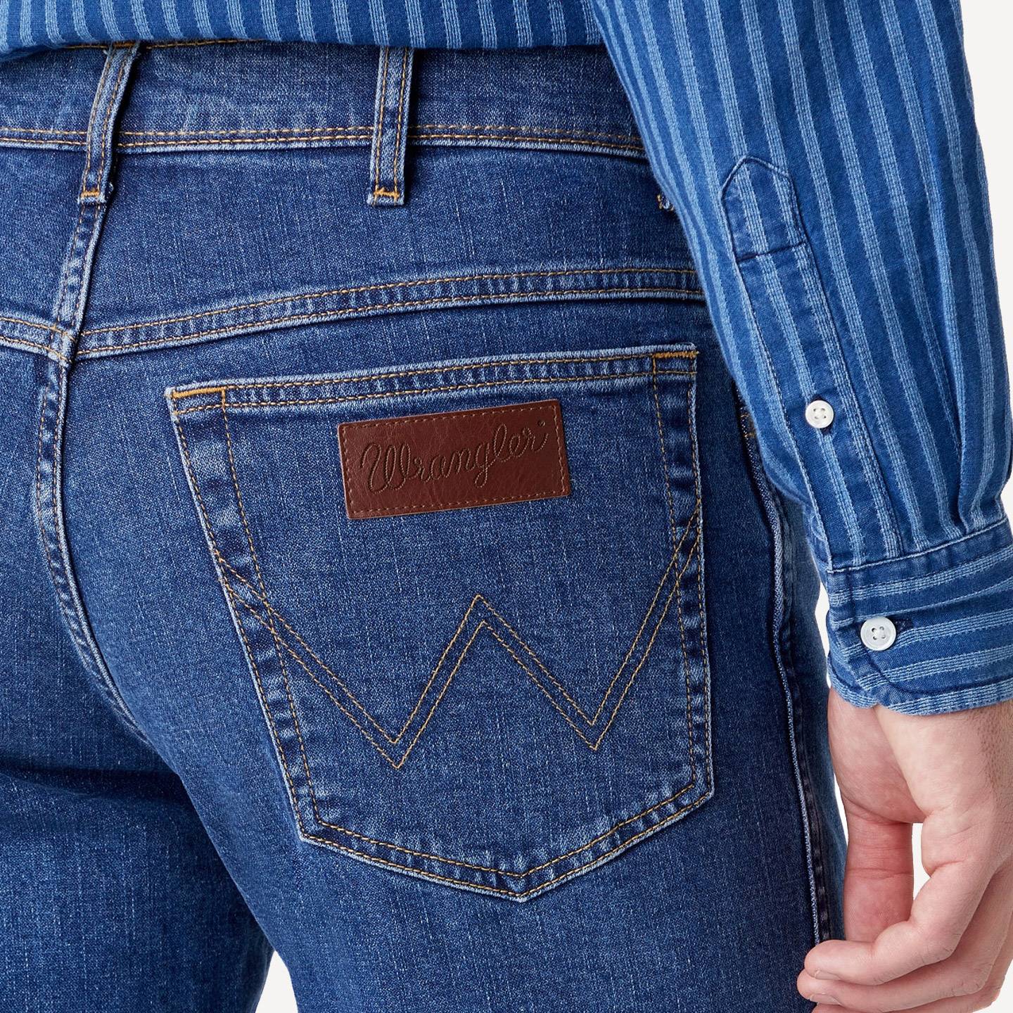 Wrangler 2x style 42 stretch on sale