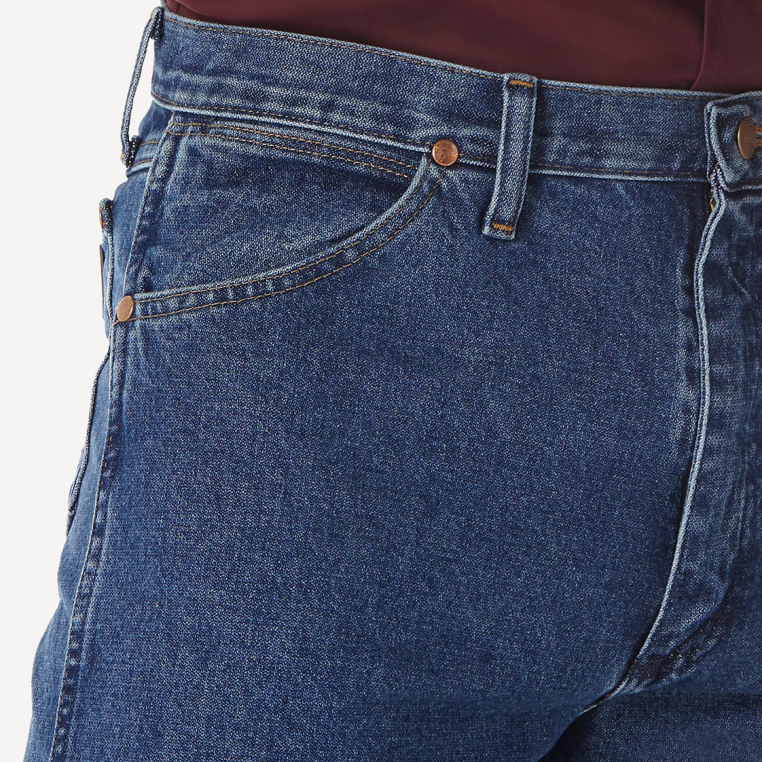 Джинсы мужские WRANGLER 13MWZ Stonewash