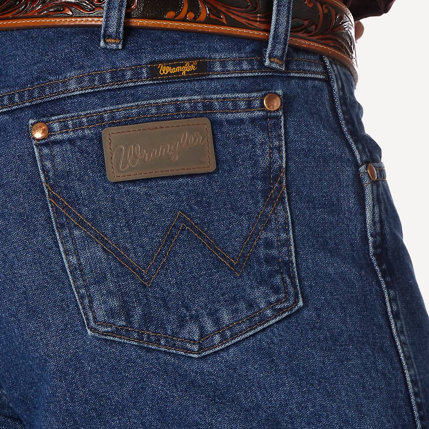 WRANGLER 13MWZ Stonewash