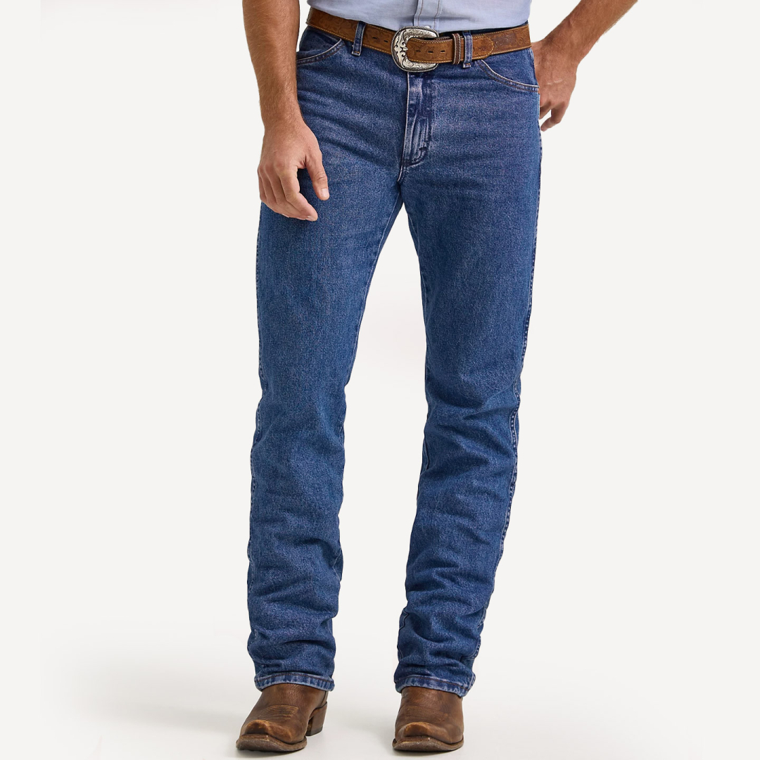 Джинсы мужские WRANGLER 13MWZ Stonewash