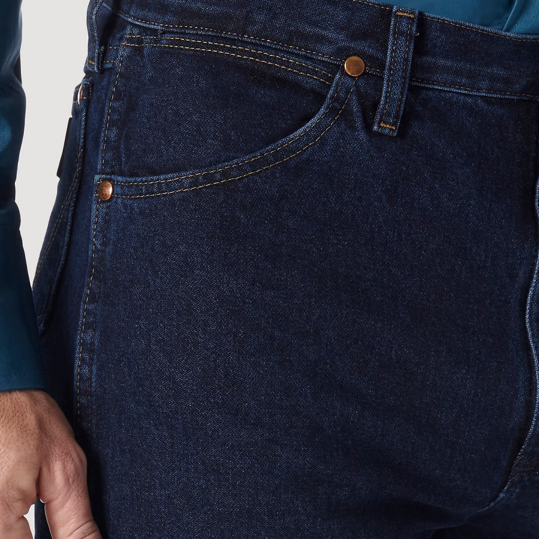 Джинсы мужские WRANGLER 13MWZ Dark Stone