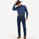Джинсы мужские WRANGLER 13MWZ Dark Stone